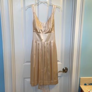 Maggy London 100% silk dress